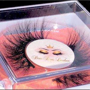 20mm/5D Mink Lashes